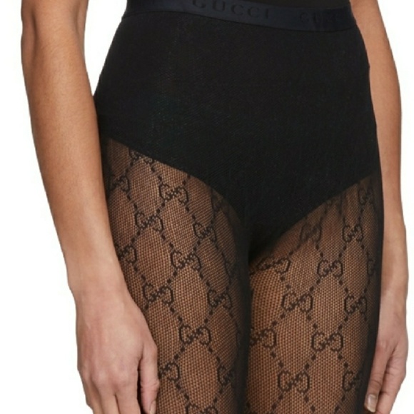 gucci tights poshmark